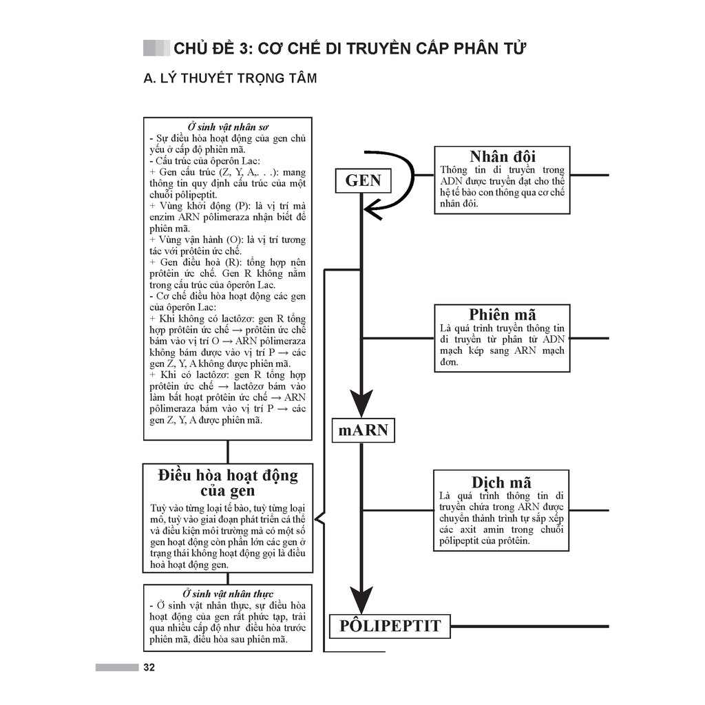 Sách - Ôn luyện thi trắc nghiệm THPT Quốc gia môn Sinh học | BigBuy360 - bigbuy360.vn