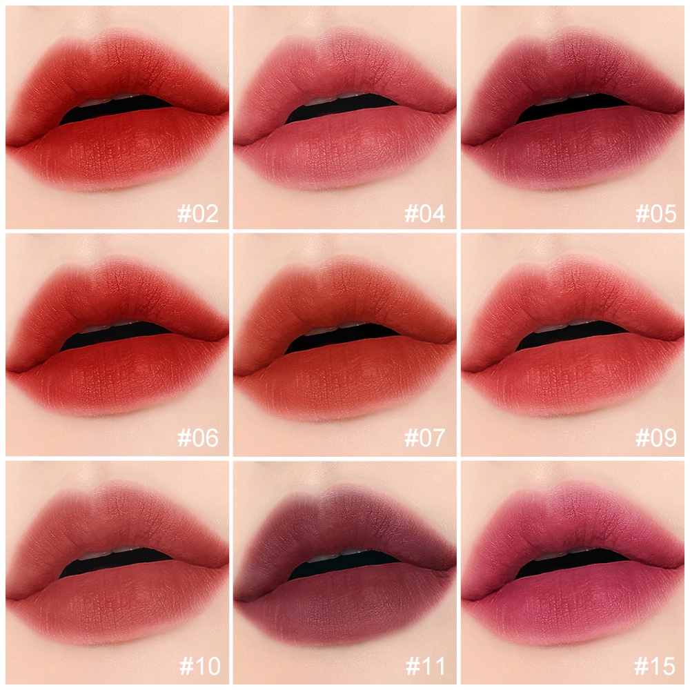 SACE LADY Son môi mờ Kéo dài 12 giờ 2g | BigBuy360 - bigbuy360.vn