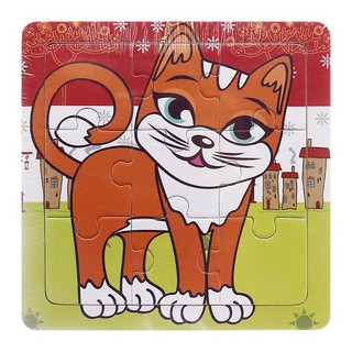 Tranh ghép hình 9 mảnh