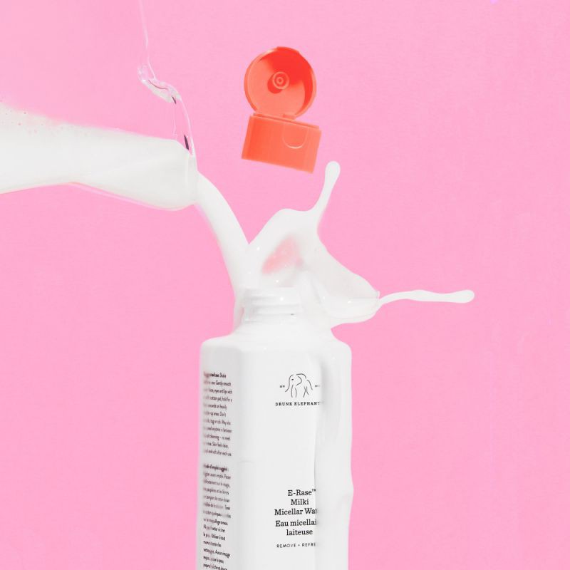 Drunk Elephant - Tẩy trang dạng sữa Drunk Elephant E-rase Milki Micellar Water 240ml