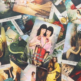 Hộp bài tiên tri board game Tarot of Mystical Times