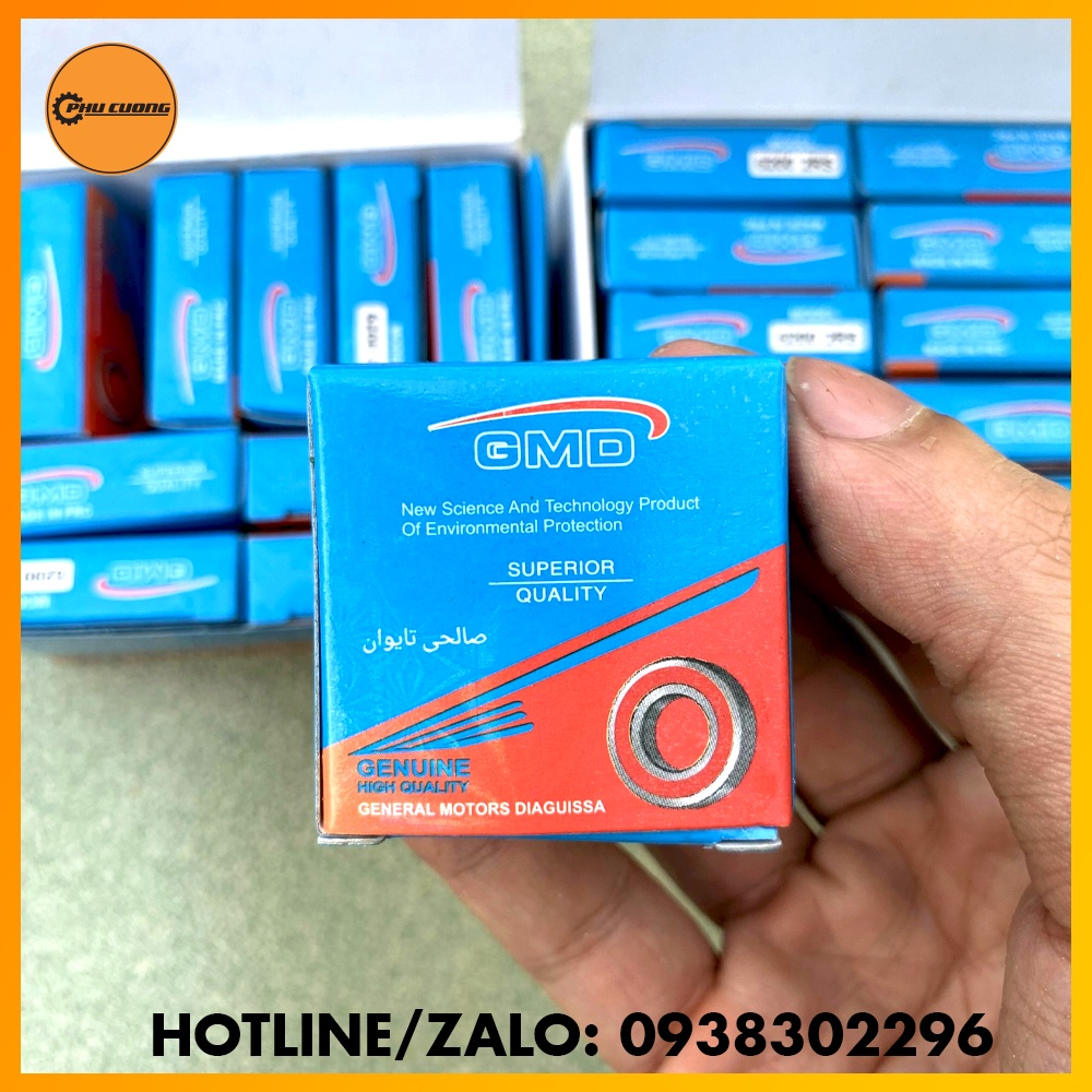 Vòng bi bạc đạn cao cấp - 6200-2RS