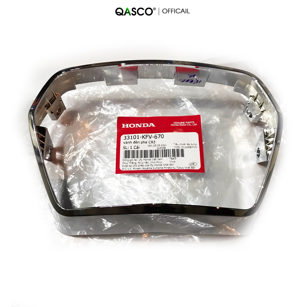 Vành đèn pha HONDA Dream 100 (2006-2009)  QA(33101KFV670) _( 11)