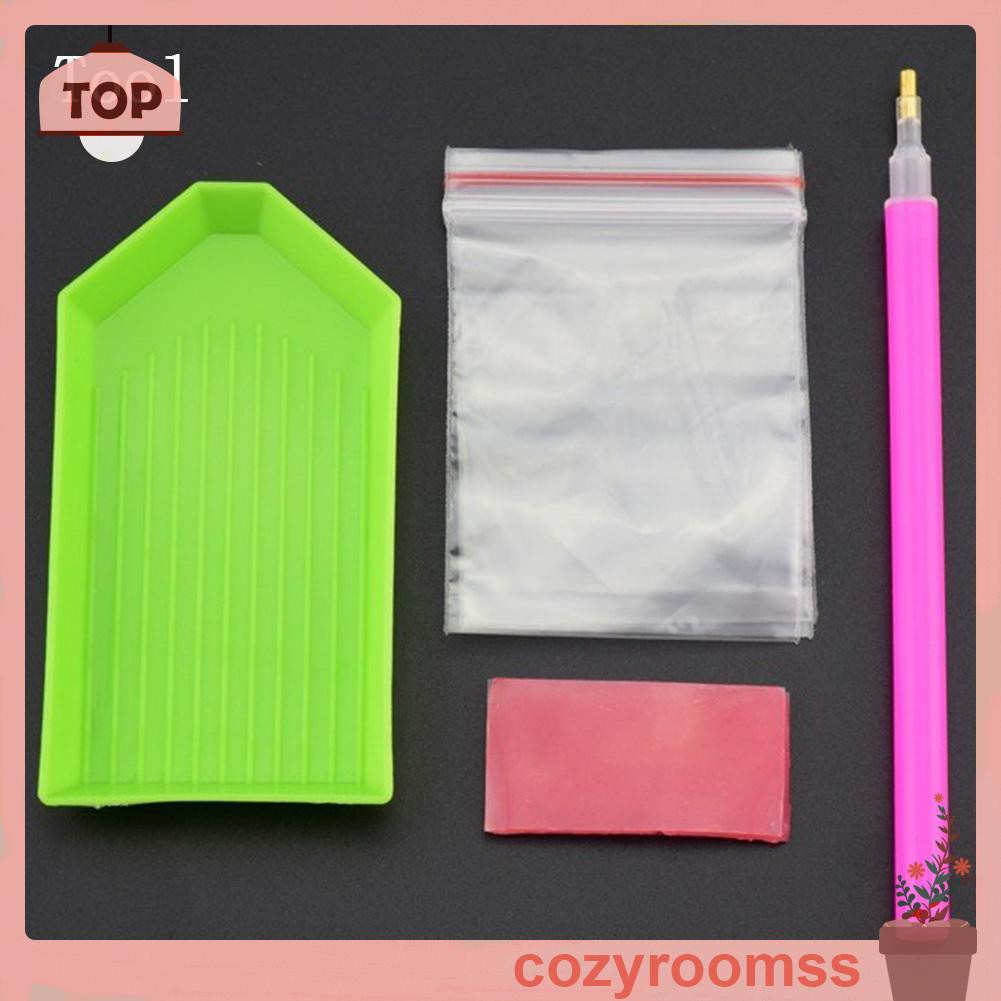 Bộ Tranh Đính Đá 5d Họa Tiết Chú Rồng Độc Đáo Diy Dùng Trang Trí Nhà Cửa