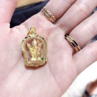 Mặt phật 4 mặt may mắn