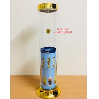 BÌNH NGÂM SÂM 1.48L -  1.8L - BÌNH THỦY TINH