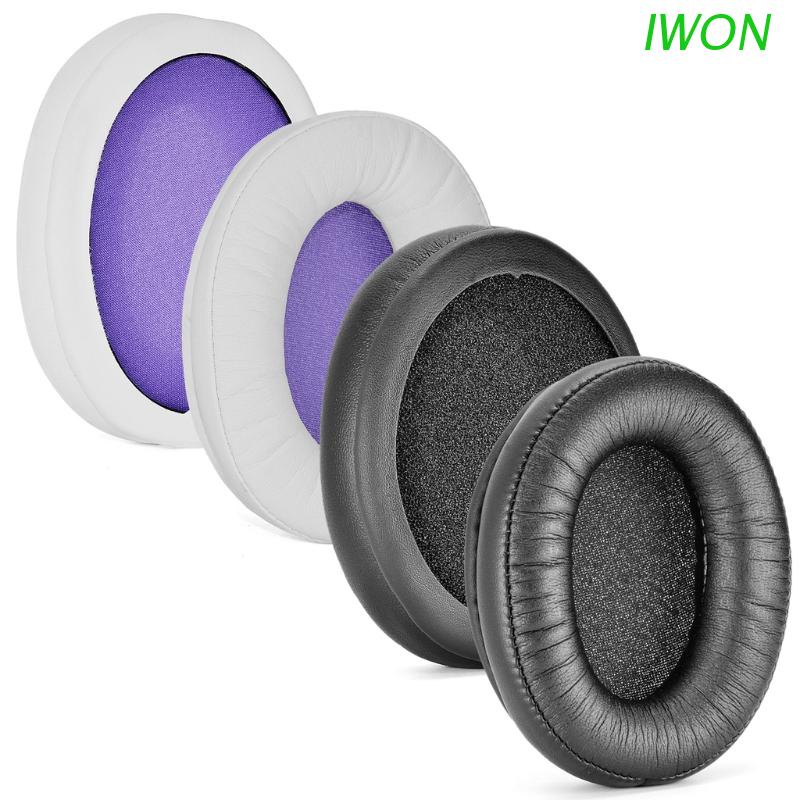 Mút đệm tai nghe bằng da cho HyperX Alpha / Cloud II/Stinger
