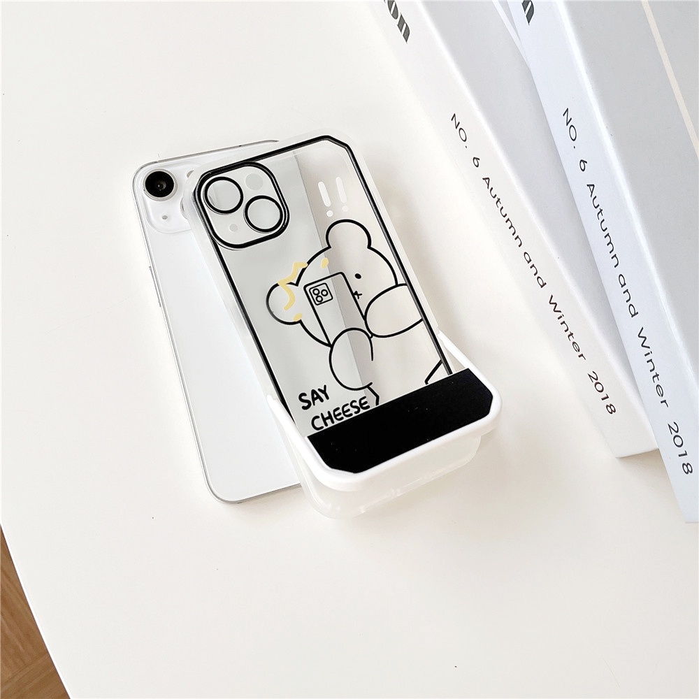 Ốp lưng iphone chống lưng say cheese 6/6plus/6s/6splus/7/7plus/8/8plus/x/xs/11/12/13/14/pro/max/promax/plus/shin/case