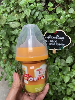 Bình TOOM nội địa Nhật 80ml