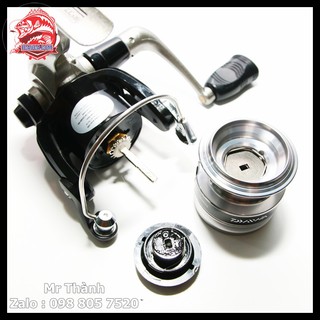 Daiwa STRIKEFORCE 2000 máy câu cá cao cấp giá rẻ