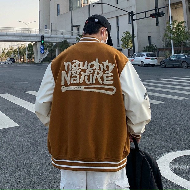 (MẪU MỚI) ÁO KHOÁC BOMBER NAM NỮ NATURE PHONG CÁCH ĐỈNH CAO  THỜI TRANG BÓNG CHÀY THỜI TRANG HHP