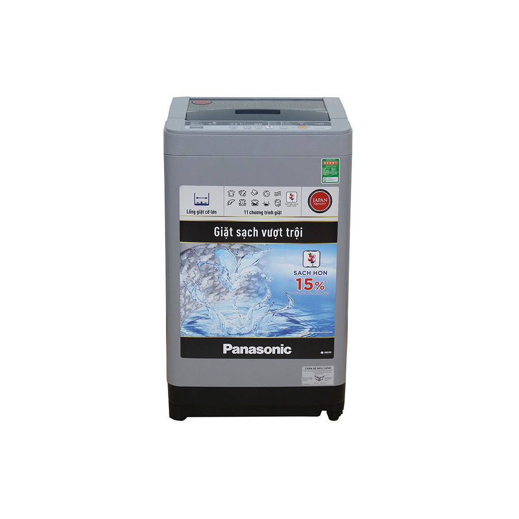 Máy giặt Panasonic 8 kg NA-F80VS9GRV