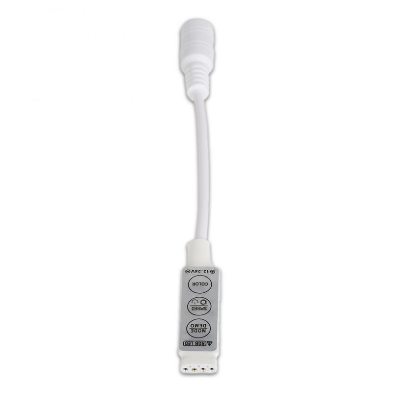 Driver điều khiển LED RGB Jack DC 5.5*2.1mm