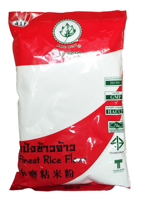 Tinh bột gạo tẻ Thái Lan 400g