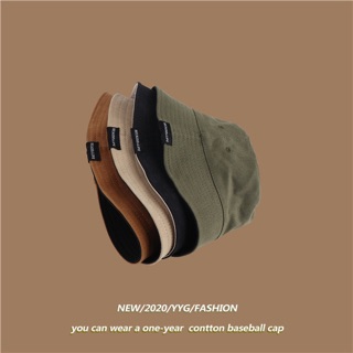 Mũ kaki 2 mặt “Because & Life”.