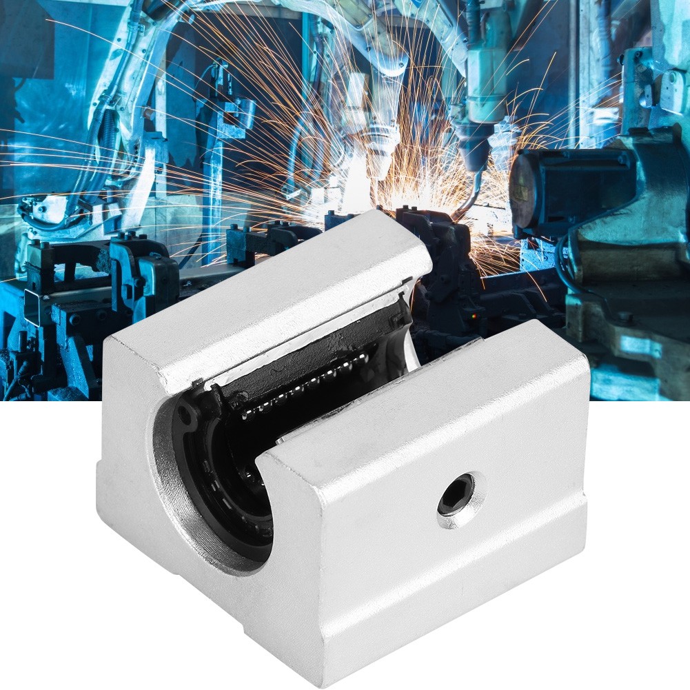 Phụ Kiện Vòng Bi Trượt Chuyên Dụng Sbr10Uu / Sbr12Uu Sbr16Uu Sbr20Uu