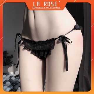 Quần lót nữ ren cột dây siêu sexy gợi cảm