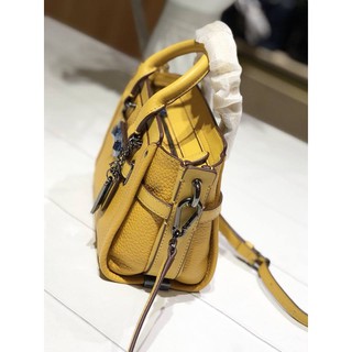 Túi xách Coach Swagger Mini