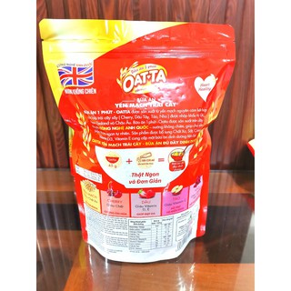 { BB223 } Yến Mạch trái cây OATTA ( 300g) ( MKBLN )