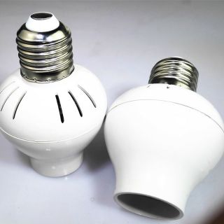 Đui đèn thông minh cảm ứng ánh sáng và âm thanh v1