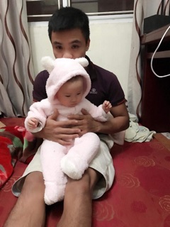 Body gấu cho bé
