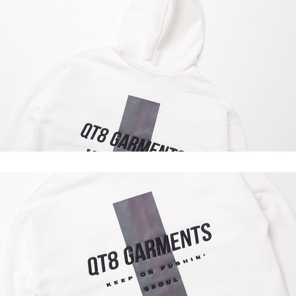 CHÍNH HÃNG ÁO HOODIE QT8 JENO NCT