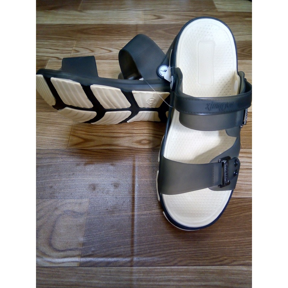 GIÀY NHỰA NAM THỜI TRANG | BigBuy360 - bigbuy360.vn