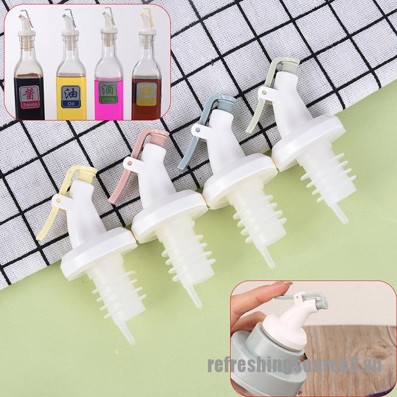 Dép Xỏ Ngón / Dầu / Nước Sốt / Giấm Cầm Tay Cho Trẻ Mẫu Giáo
