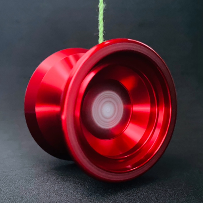 Đồ Chơi Yoyo Chuyên Nghiệp S2 Hợp Kim Nhôm + Găng Tay + 3 Dây