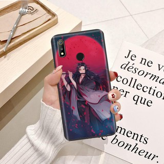 Ốp lưng Oppo A52 Silicon dẻo hình Nam Nữ Cổ Trang