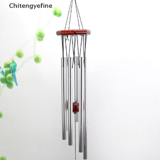 CTYE Large Deep Tone Windchime Chapel Bells Wind Chimes Outdoor Garden Home Decor FINE