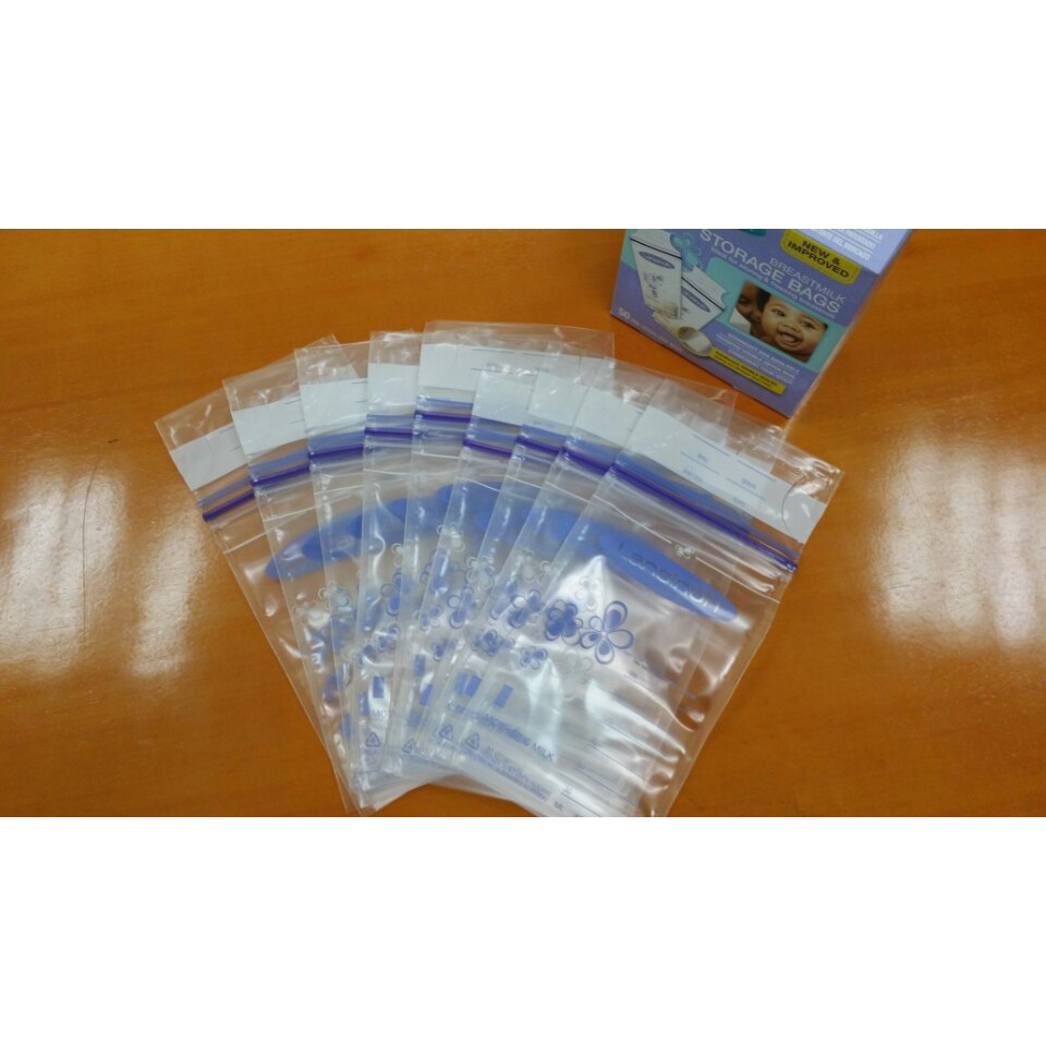 Túi trữ sữa Lansinoh lẻ