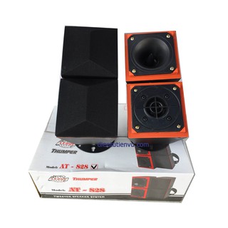 [Mã ELHACE giảm 4% đơn 300K] Bộ 4 loa treble Thumper AT-828