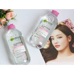 TẨY TRANG GARNIER MICELLAR CLEANSING WATER CHÍNH HÃNG