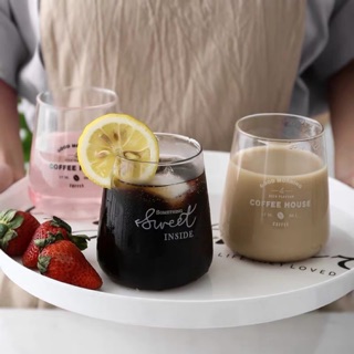 Ly thuỷ tinh Coffee House/Sweet Inside