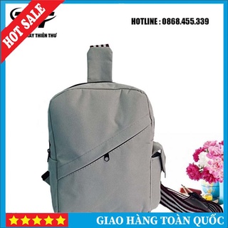 Túi đeo chéo thời trang nam – túi bao tử nam