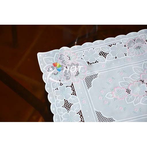 Khăn bàn hình chữ nhật HANABI 30x45cm của Nhật Bản