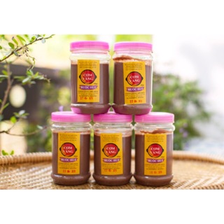 Set 5 hũ Mắm Ruốc Cơm Vàng 360g