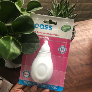 hút mũi đầu mềm upass