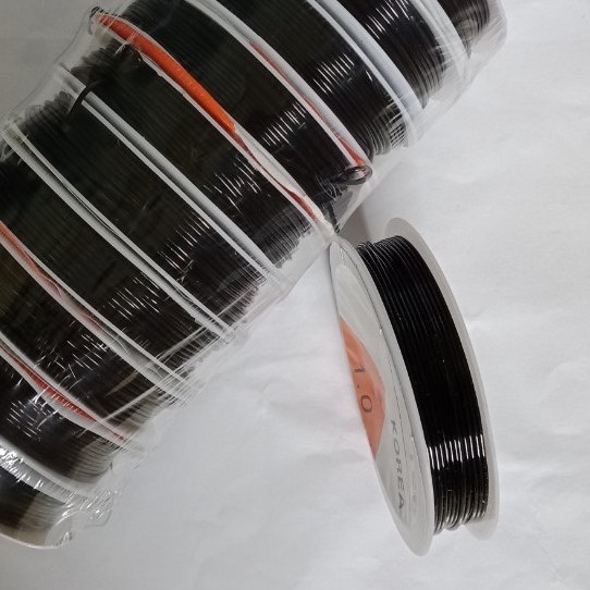 Dây cước chun co giãn xỏ vòng tay phong thủy vòng hạt các loại - shop cà rốt