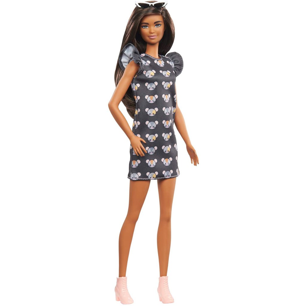 Búp Bê Barbie Fashionista 140