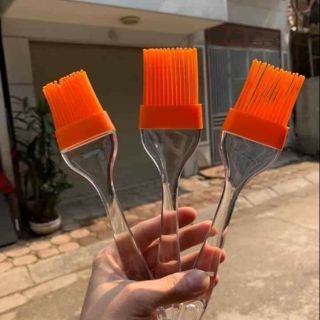 Chổi quét dầu Silicon cao cấp Rapido dùng cho nồi chiên không dầu