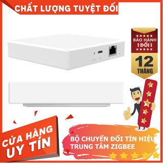 Bộ chuyển đổi tín hiệu trung tâm Zigbee Cross Smart CBT01