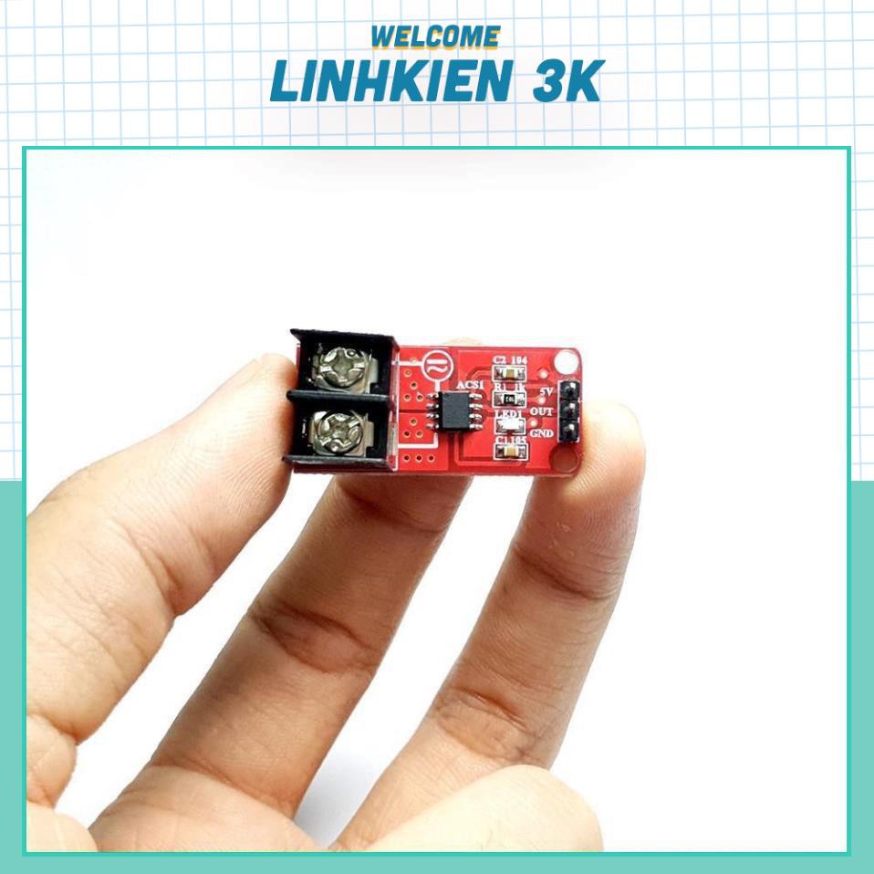 Mô Đun Đo Dòng ACS712 20A | BigBuy360 - bigbuy360.vn