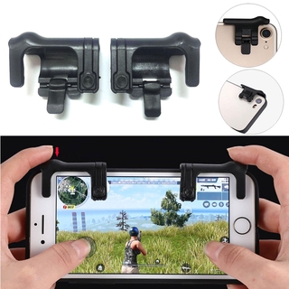 Kẹp nút phụ điện thoại hỗ trợ chơi game bắn súng PUBG, ROS,...