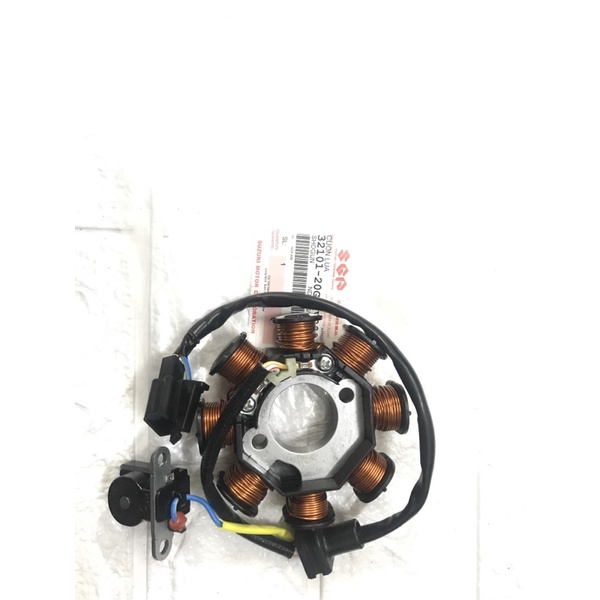 Cuộn Lửa -Axelo 125-Xbike125-Chính Hãng Suzuki