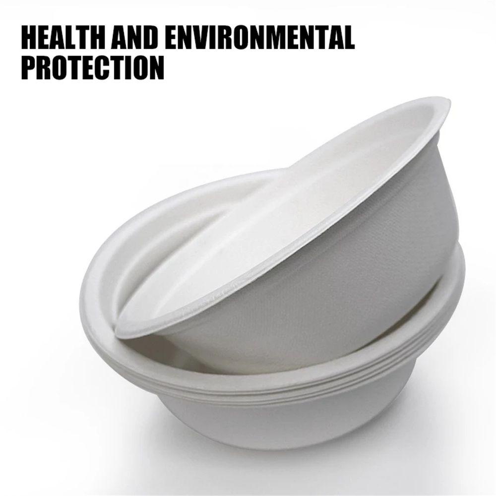 Set 50 Bát Giấy Đa Năng Thân Thiện Với Môi Trường