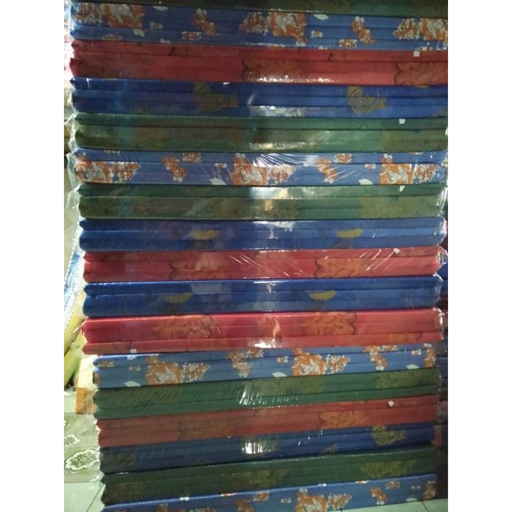 Áo bọc nệm gấp 3 vải gấm valize bọc cả 2 mặt của nệm đủ tất cả các kích thước/Topper bảo vệ nệm