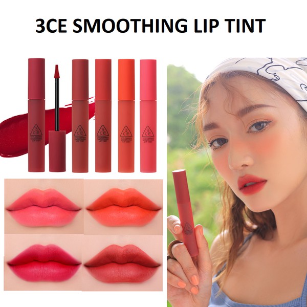 Son kem 3CE Smoothing Lip Tint