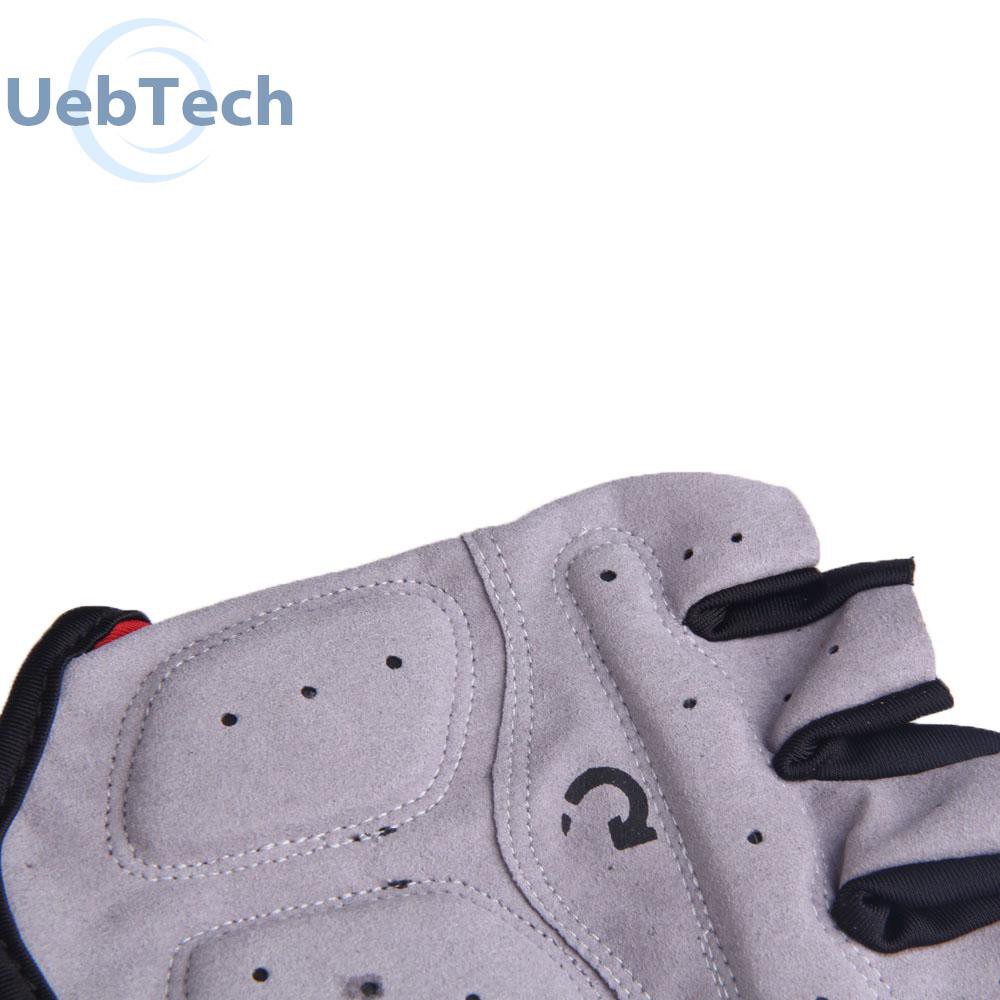 Găng Tay Thể Thao Hở Ngón Size S- Xl 3 Màu